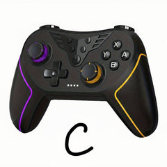 Wireless Pro Controller Compatible With Switch, OLED, Lite & PC by Snagg A Game Controller