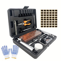 148pcs Tire Puncture Repair Kit by Snagg A Tire Repair Kit
