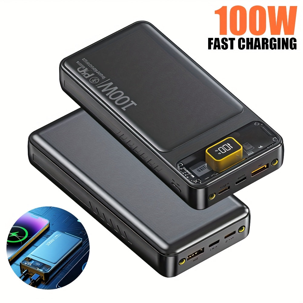 20000mAh Large Capacity Charging Power Bank by Snagg A Power Bank
