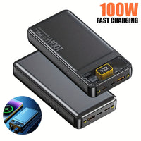 20000mAh Large Capacity Charging Power Bank by Snagg A Power Bank