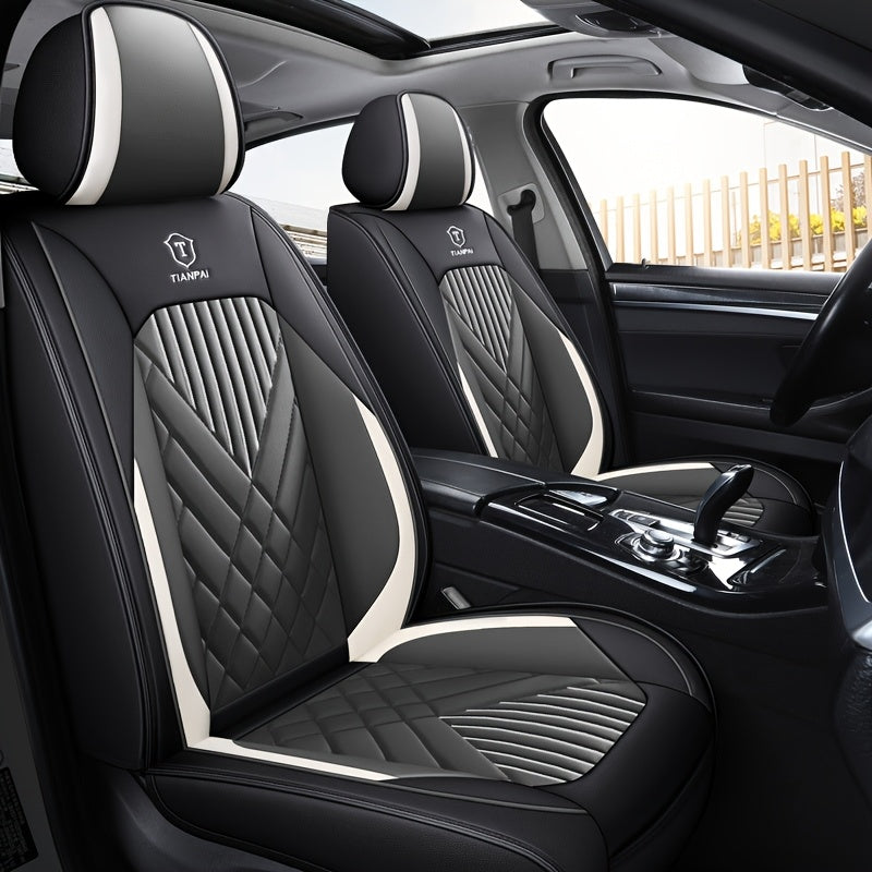 5 Seater Full Car Seat Cover Set by Snagg A Seat Cover