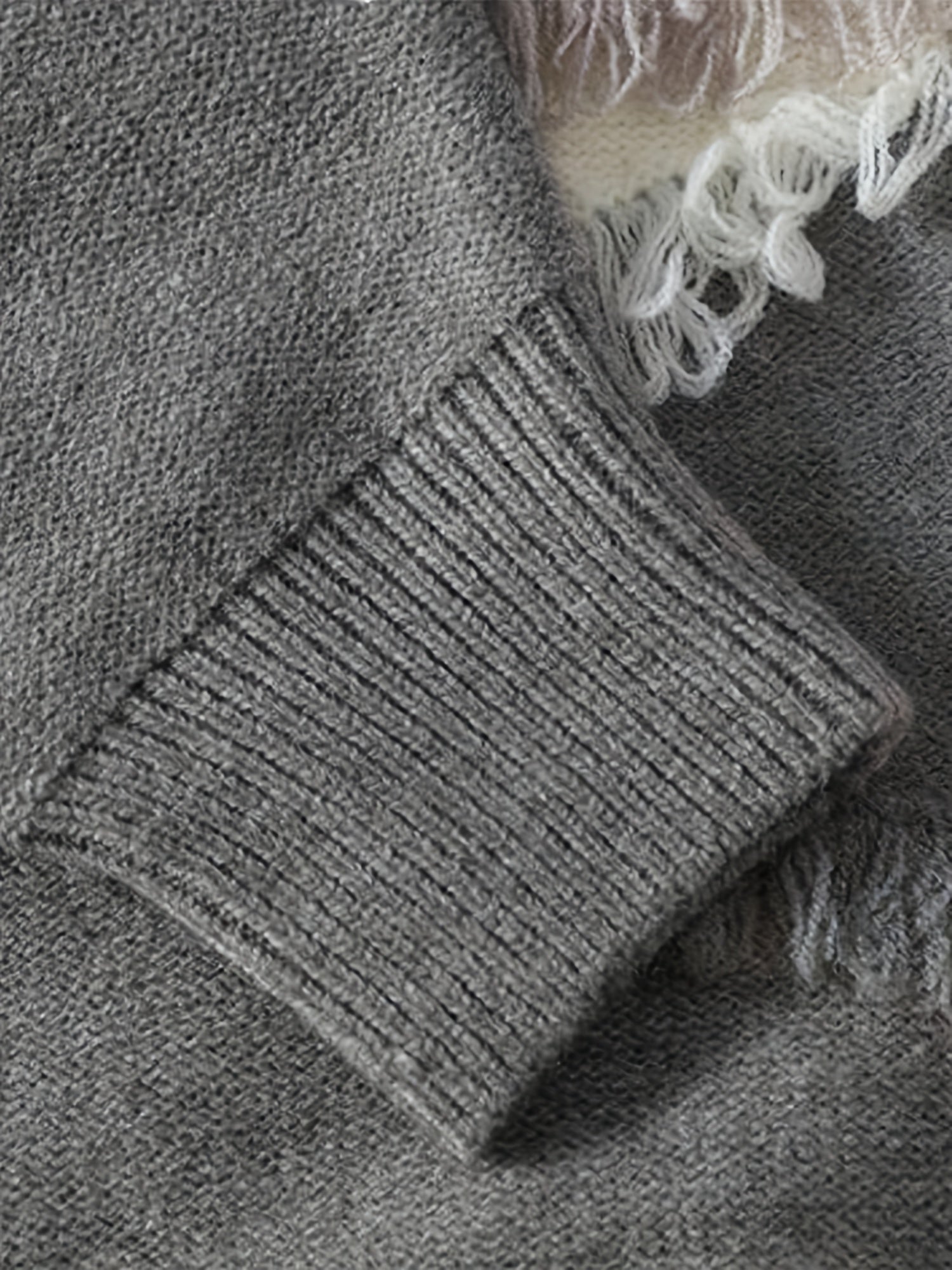 Men’s Cozy Striped Knit Sweater by Snagg A Sweater