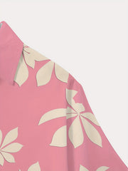 Men’s Casual Shirt & Shorts Set by Snagg A Short