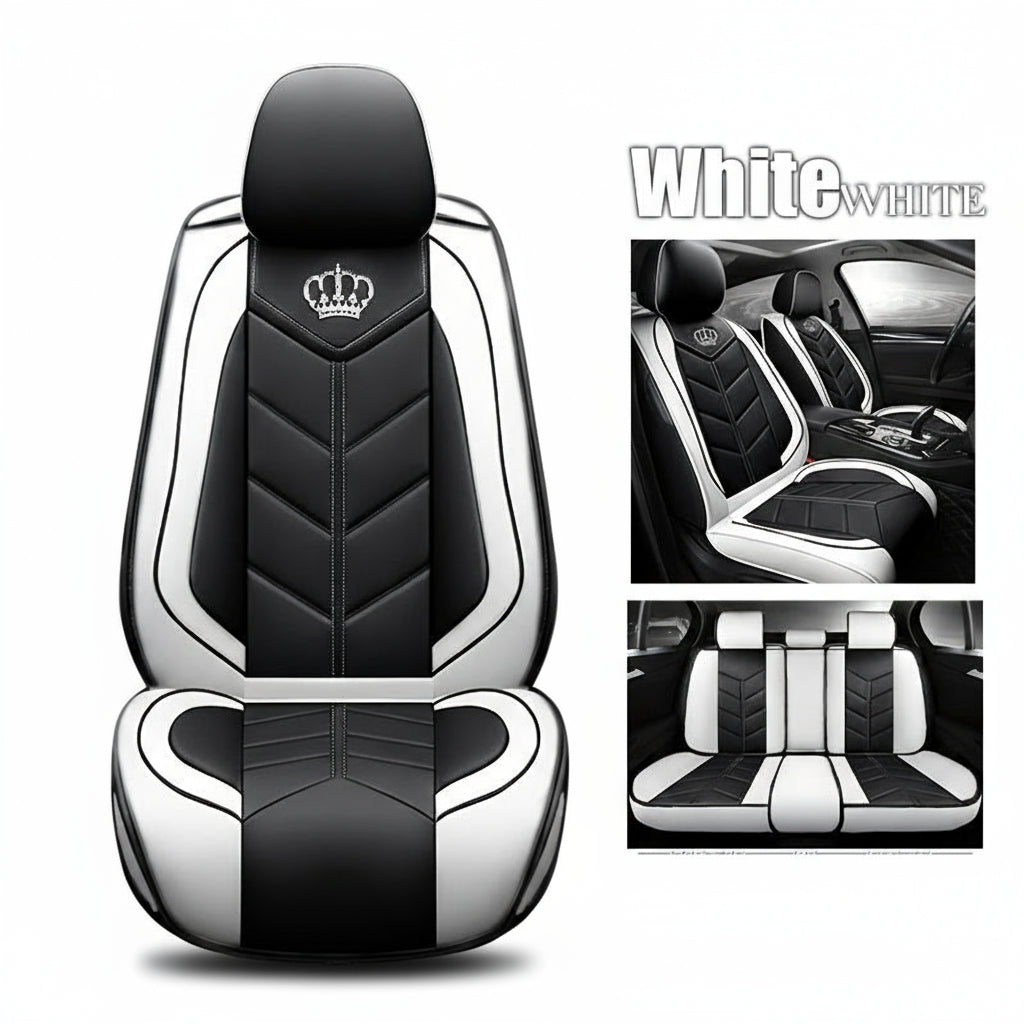 5 Seater 360° Car Seat Cover Set by Snagg A Seat Cover