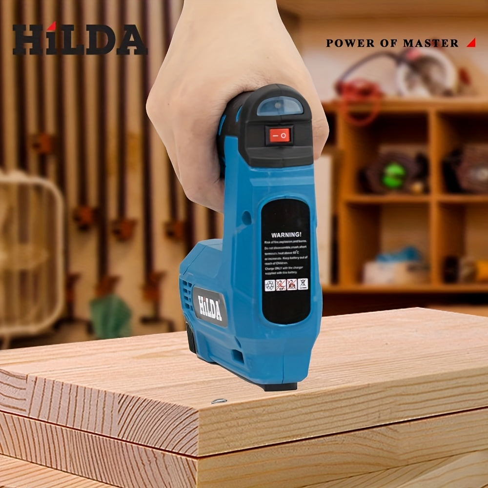 Cordless Electric Nail Gun