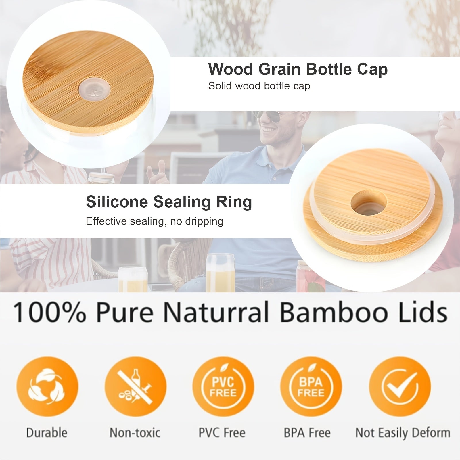 Beer Can Glass Cups 20oz For Home Use With Lids And Straws by Snagg A Cup