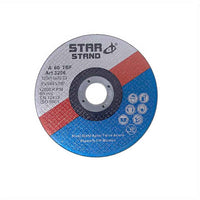 50 Pack 5’’ Metal Cutting Wheels - × 3/64’’ 7/8’’ Abrasive Discs for Fast Precise Cuts - 50pcs - Power Tools Gadget