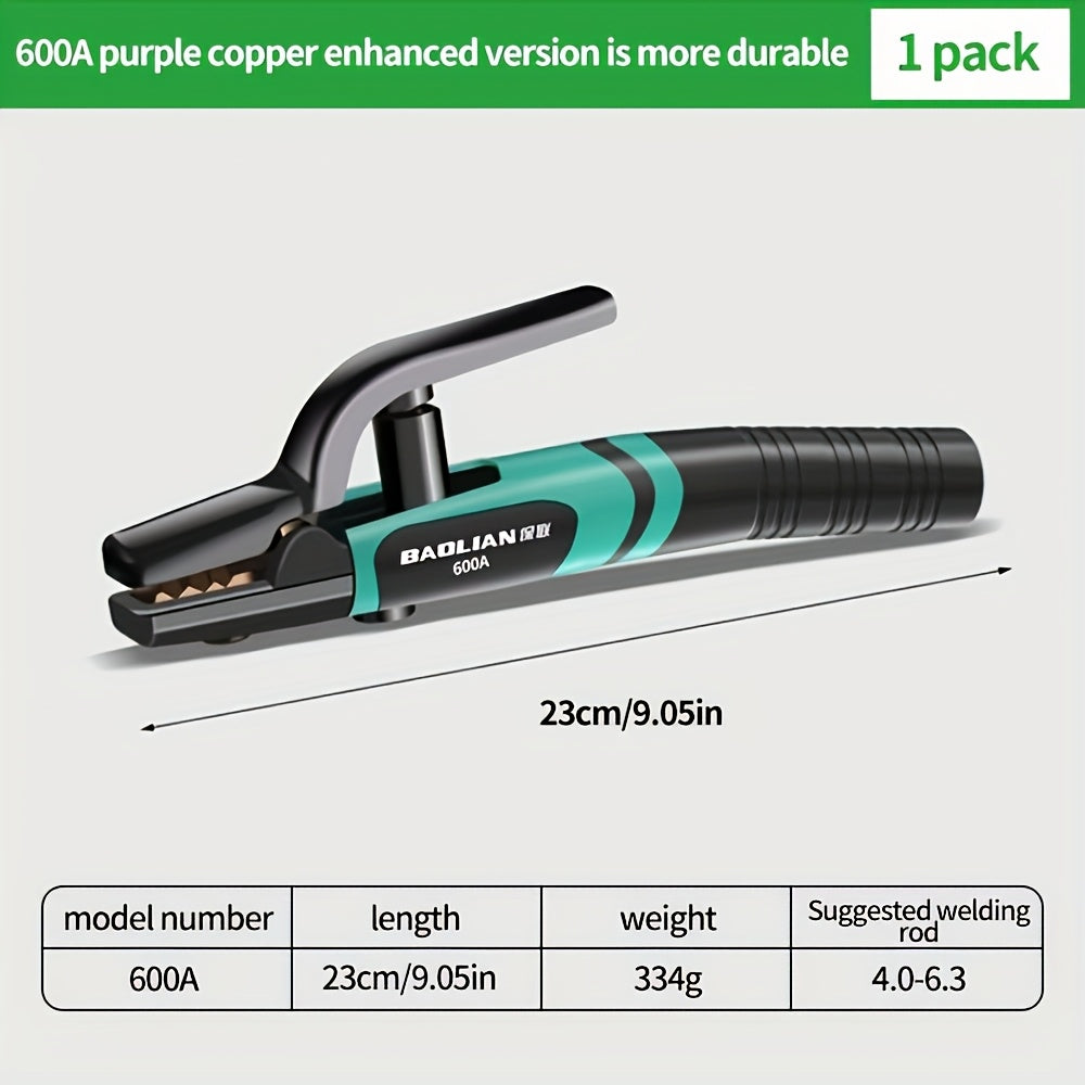 300A/600A Alloy Welding Pliers