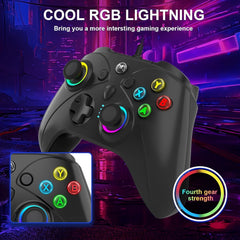 Wired Gaming Controller Compatible With Xbox, PS4, Switch & PC by Snagg A Game Controller