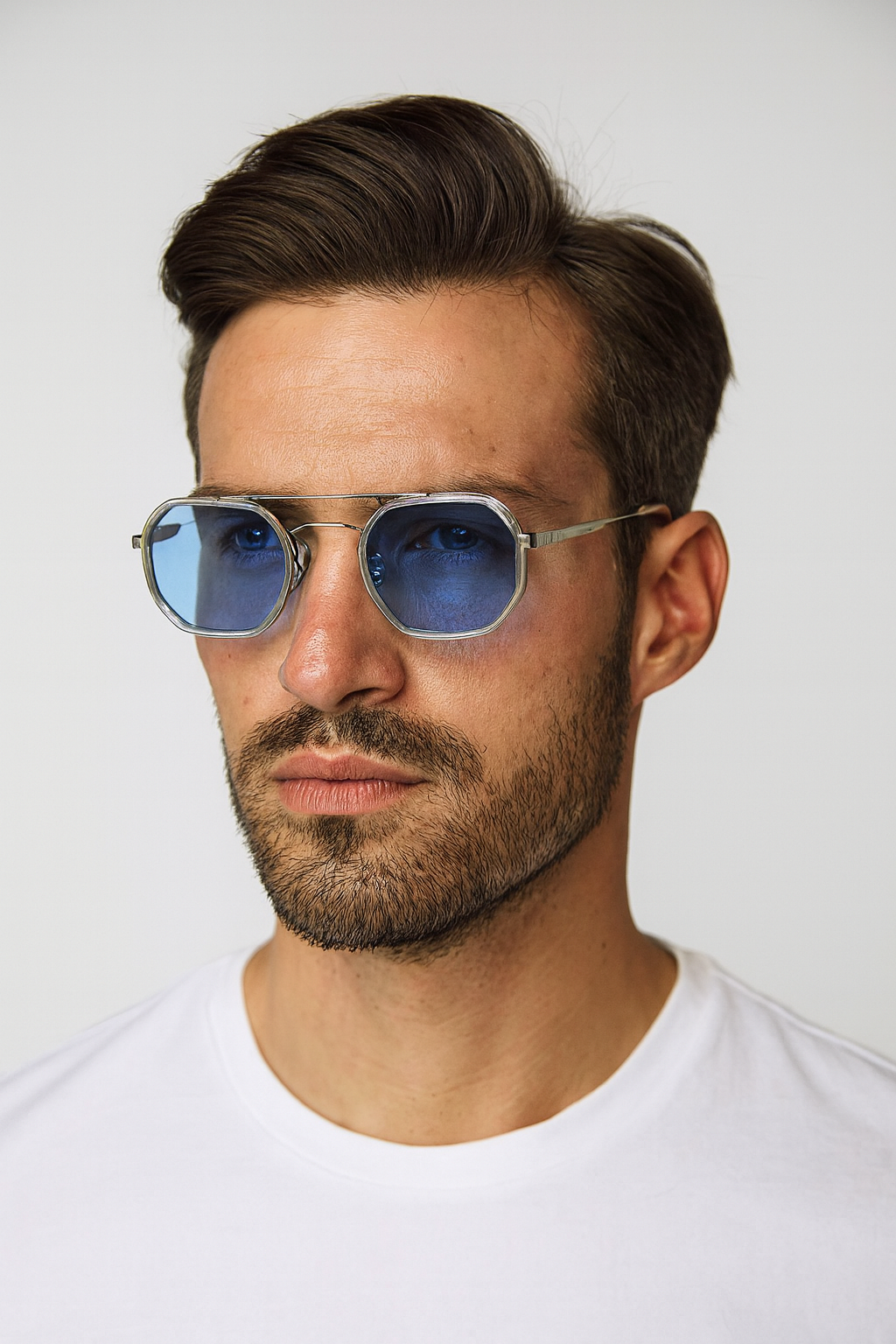 Square Punk Steampunk Sunglasses by Snagg A Shades