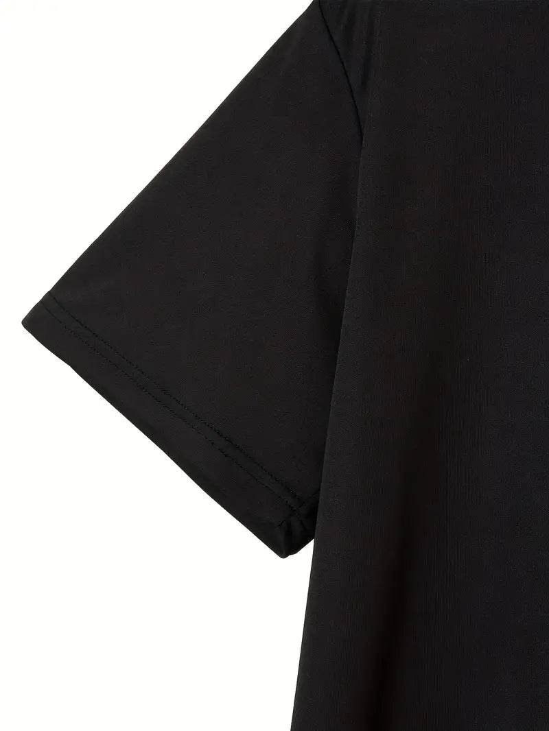 4pcs Men’s Outdoor Sports T-Shirts - SnaggIt