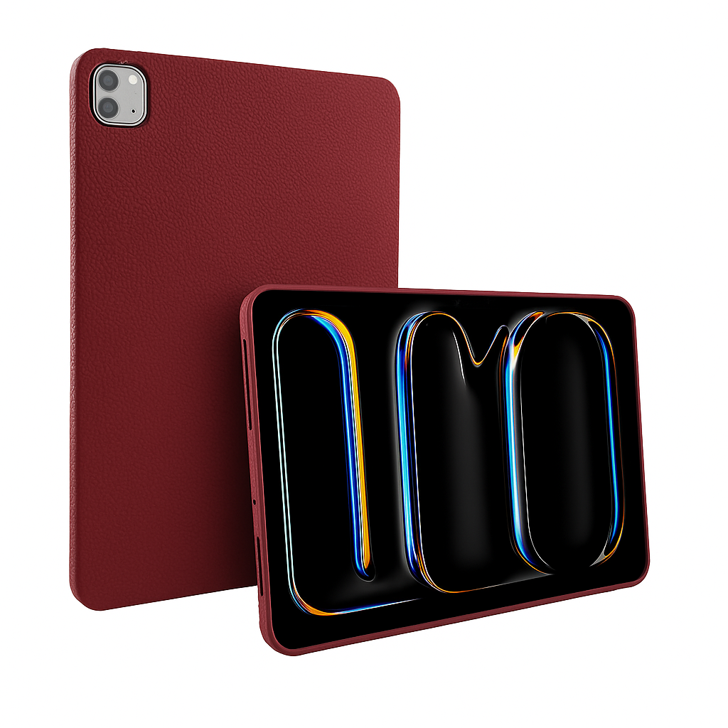 Luxury Leather Case Cover For Apple iPad Pro 4 / 5 / 6 / 7 / 11 / 13 by Snagg An iPad Case