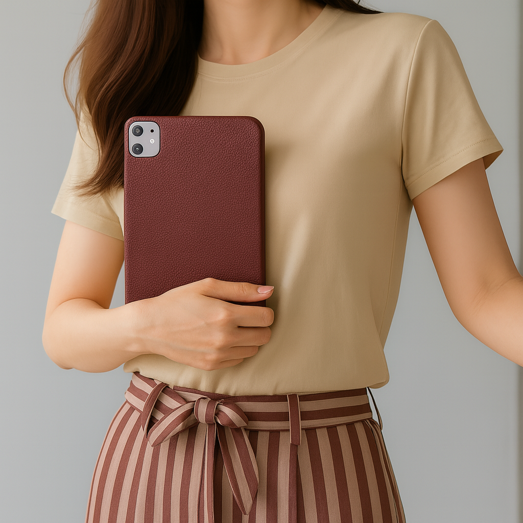 Luxury Leather Case Cover For Apple iPad Pro 4 / 5 / 6 / 7 / 11 / 13 by Snagg An iPad Case