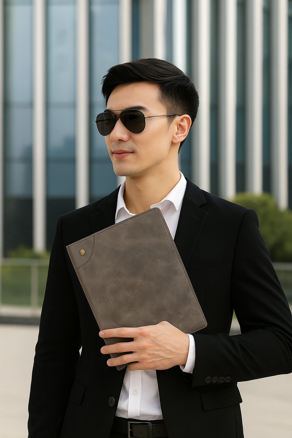 Smart Flip Case For iPad Pro 11 / 12 / 13 by Snagg An iPad Case