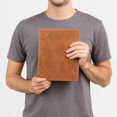 Smart Flip Case For iPad Pro 11 / 12 / 13 by Snagg An iPad Case