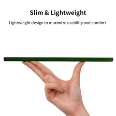 Luxury Leather Case Cover For Apple iPad Pro 4 / 5 / 6 / 7 / 11 / 13 by Snagg An iPad Case