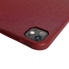 Luxury Leather Case Cover For Apple iPad Pro 4 / 5 / 6 / 7 / 11 / 13 by Snagg An iPad Case