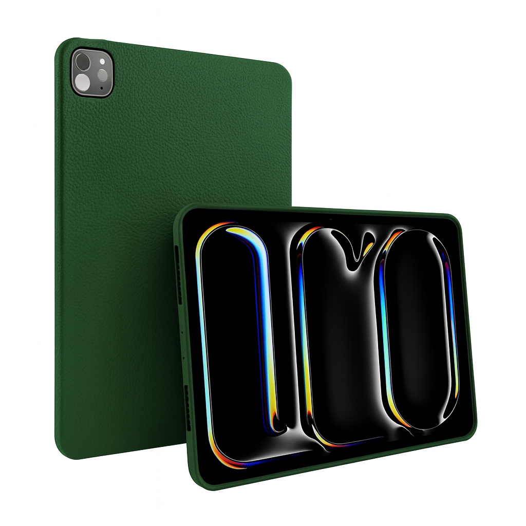 Luxury Leather Case Cover For Apple iPad Pro 4 / 5 / 6 / 7 / 11 / 13 by Snagg An iPad Case