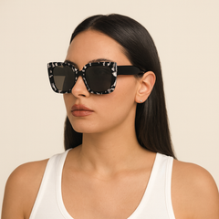2025 Square Polarized Sunglasses by Snagg A Shades