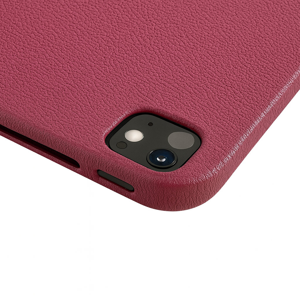 Luxury Leather Case Cover For Apple iPad Pro 4 / 5 / 6 / 7 / 11 / 13 by Snagg An iPad Case