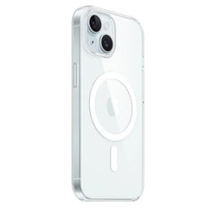 Magnetic Transparent iPhone Case | Magsafe Compatible – iPhone 13 to 16 Pro Max